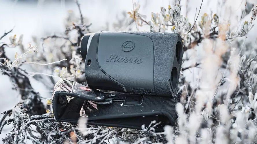 Meet Burris' New Signature LRF 2000 Laser Rangefinder