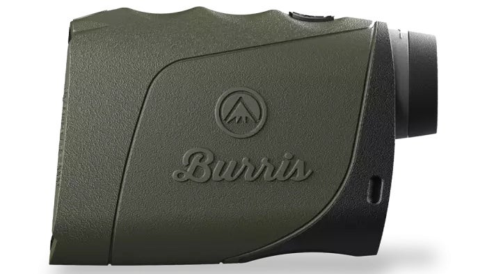 Meet Burris' New Signature LRF 2000 Laser Rangefinder