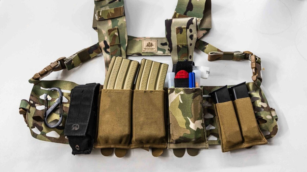 Velocity Systems Ultra-Lite Plate Carrier