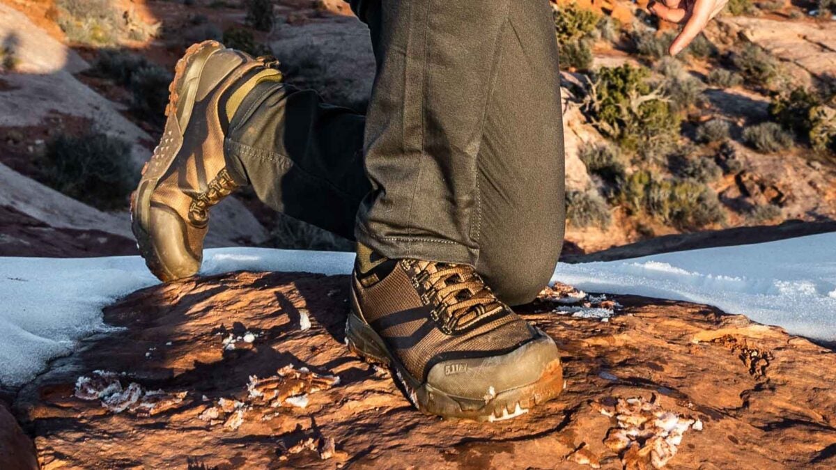 Alloutdoor Review – 5.11® A/T™ MID WATERPROOF BOOT