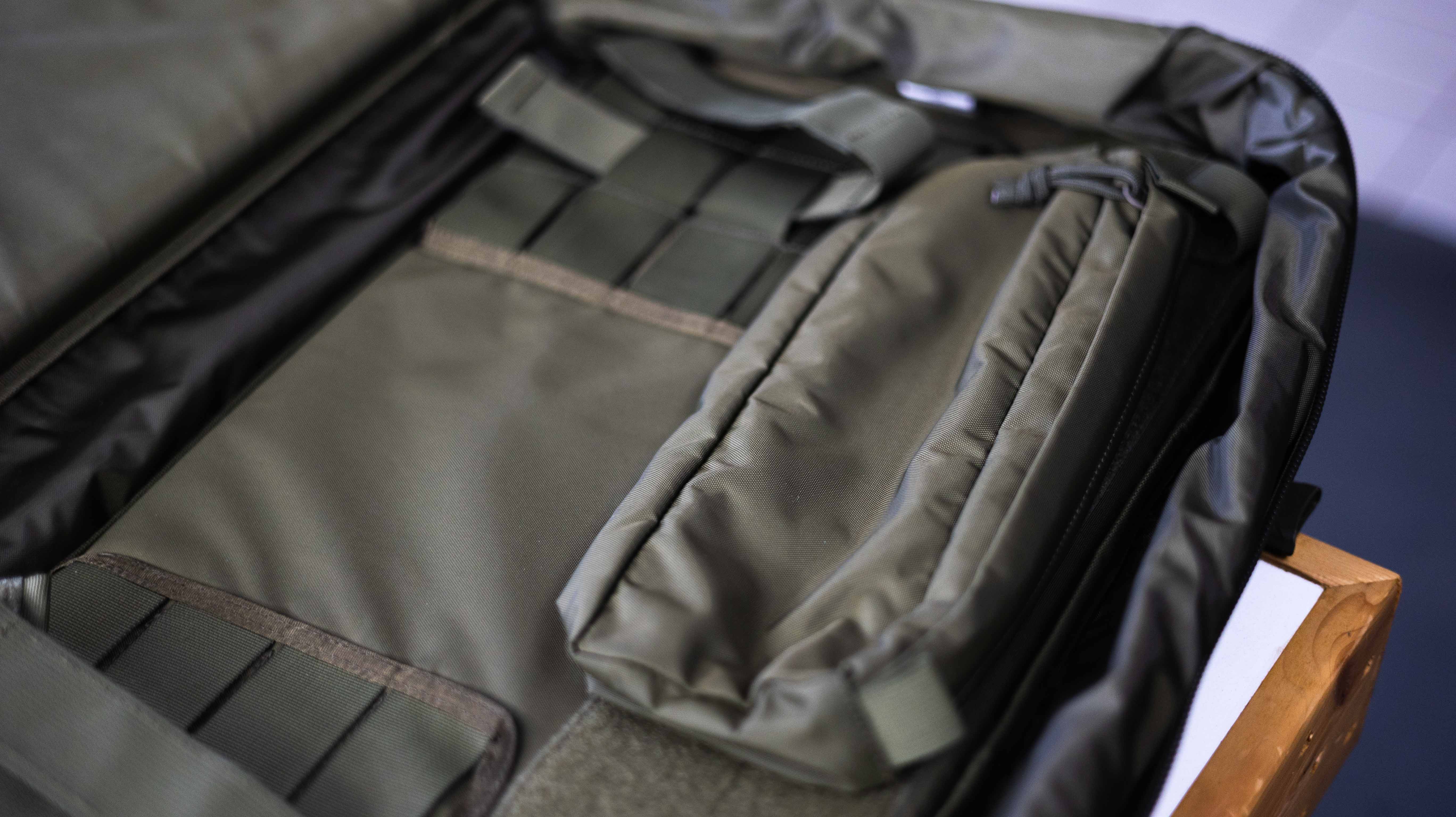 Tasmanian Tiger Modular Rifle Bag