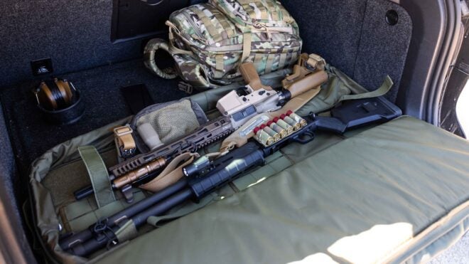 AllOutdoor Mini Review – Tasmanian Tiger Modular Rifle Bag