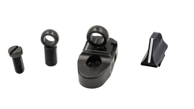 New Ghost Ring Sights For Henry Big Boy Carbines from XS Sights