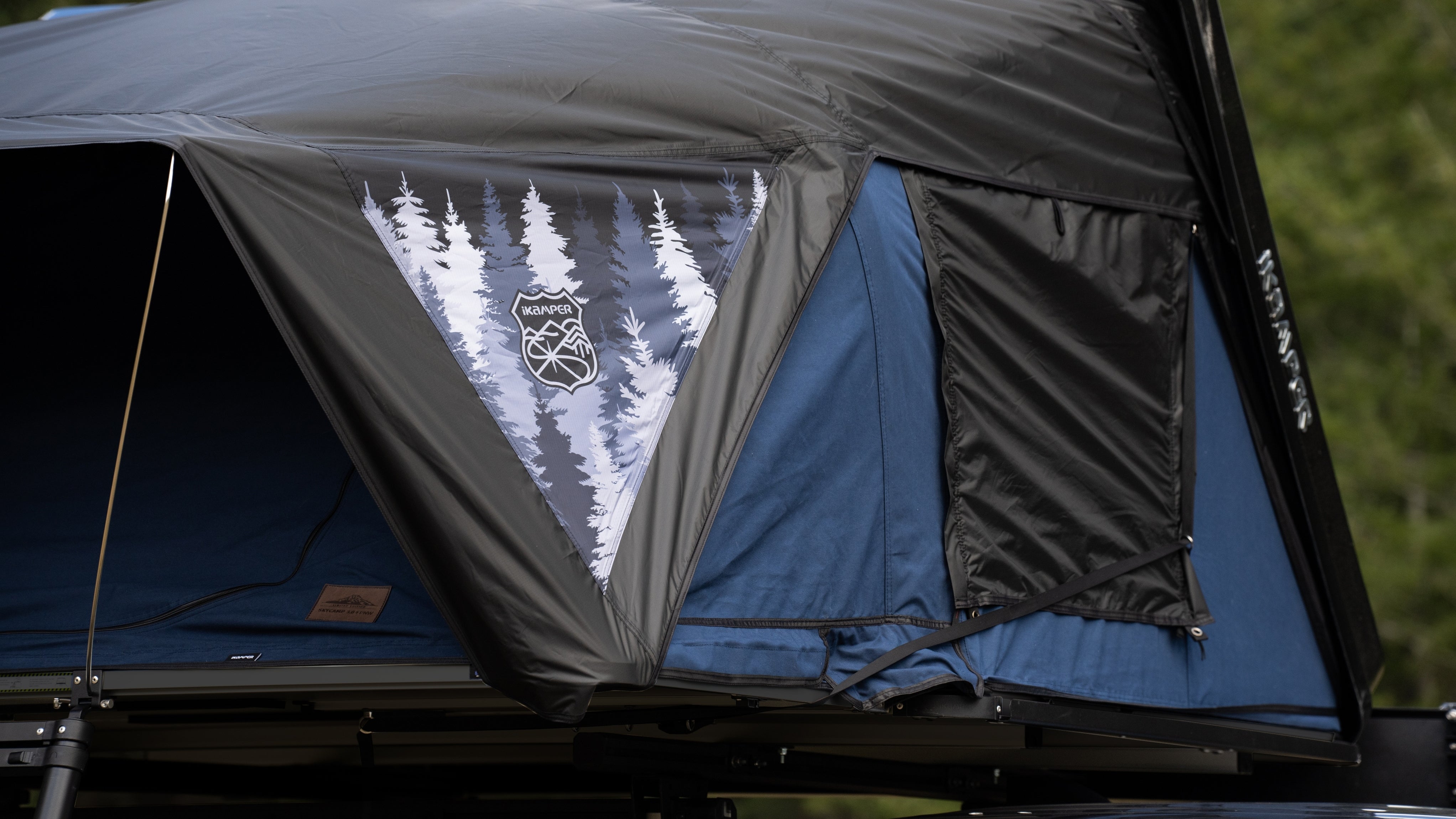 iKamper revela a nova tenda de cobertura Skycamp 3.0 PNW Edition