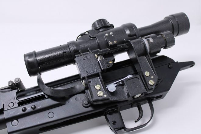 AllOutdoor Review: The PSO-1 Rifle Scope History