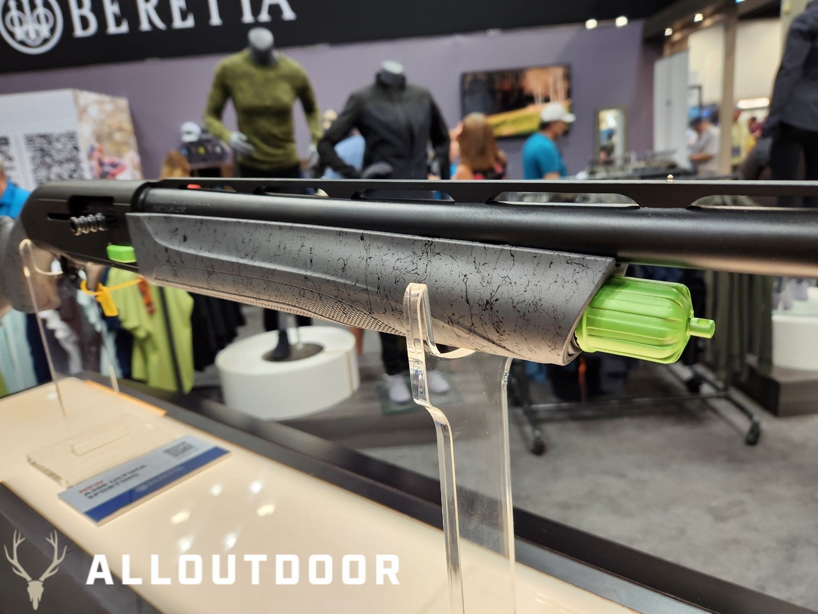 [NRAAM 2023] New Clay Field Gun - Beretta A300 Ultima Sporting