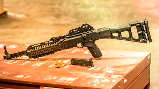 The New 30 Super Carry Carbine From Hi-Point Firearms