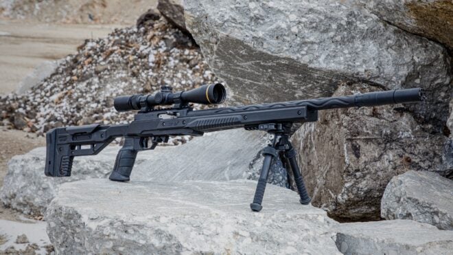 Slay Varmints Far Away – Volquartsen’s New 17 HMR & 22WMR VF-ORYX