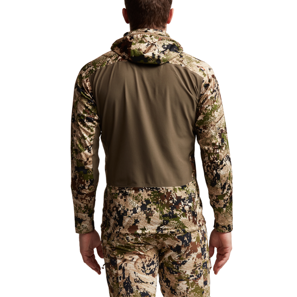 SITKA's All-New 100% Windproof Mountain Evo Jacket