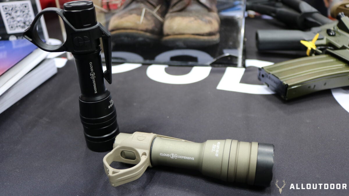 [NRAAM 2023] Cloud Defensive MCH-Duty-HO-DF – Next Level EDC Light