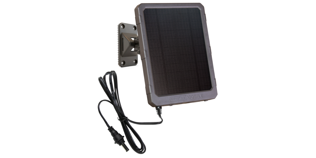 Moultrie Mobile Universal Solar Battery Pack moultrie mobile edge pro