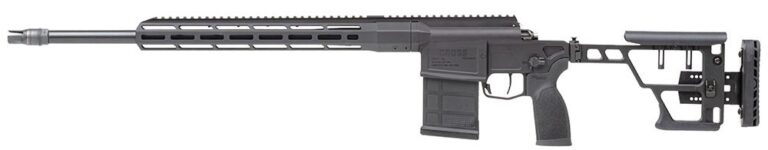 Purpose Built for the Professional - The SIG SAUER CROSS STX