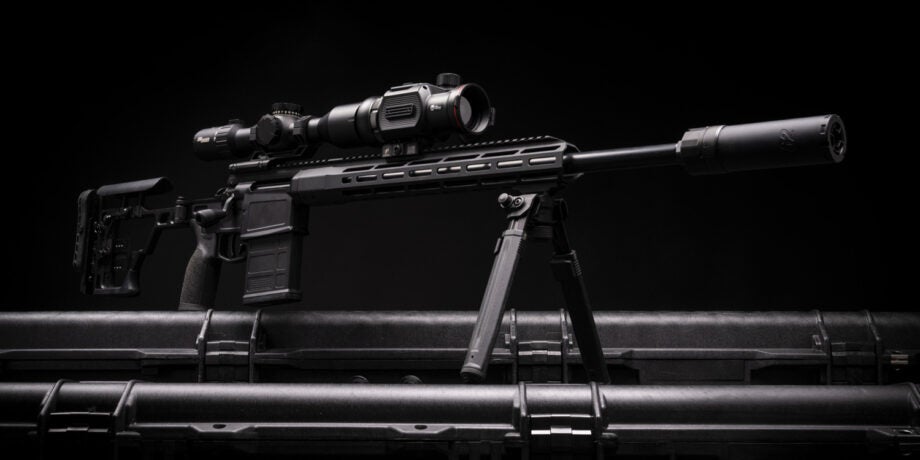 Competition, Hunting, and Tactical - the New SIG CROSS STX Does it All! 