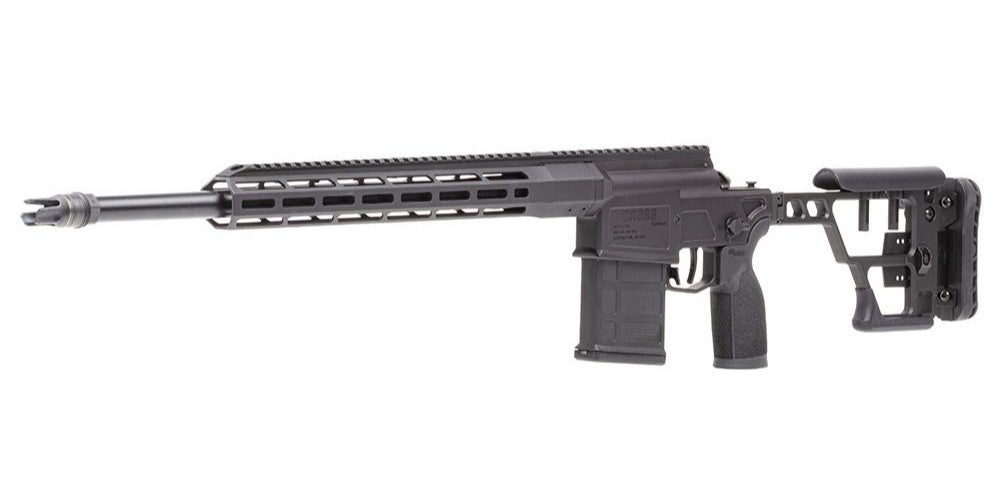 Competition, Hunting, and Tactical – the New SIG CROSS STX Does it All!