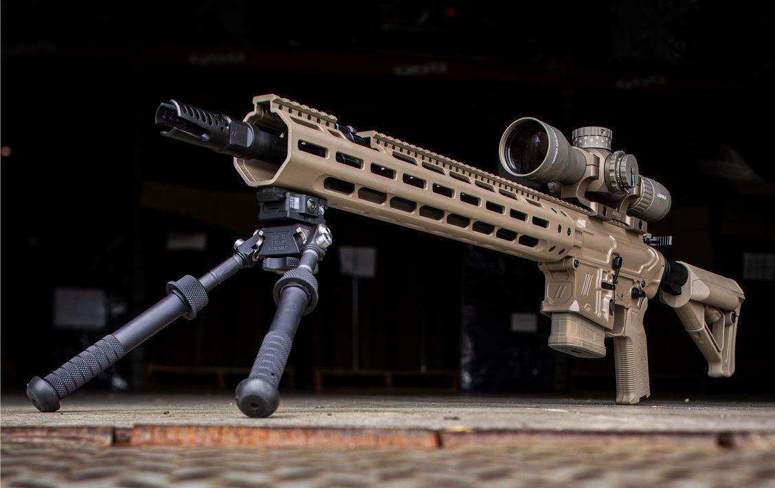 Zev’s New Core Combat Rifle Series – Suitable for Avid AR Hunters?