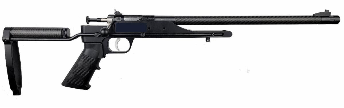 Um novo Crickett - novo rifle Overlander da Keystone Sporting Arms