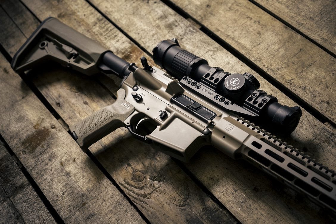 Zev's New Core Combat Rifle Series - Suitable for Avid AR Hunters? 