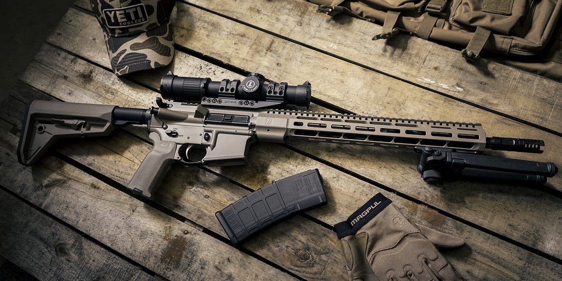 Zev's New Core Combat Rifle Series - Suitable for Avid AR Hunters? 