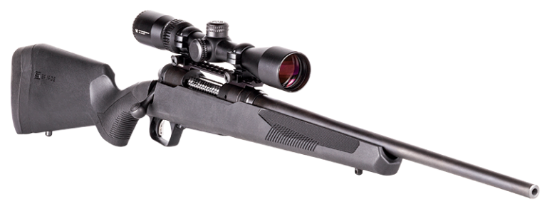 Savage's New 400 Legend Rifles: New Straight-Walled Hunting Kings?