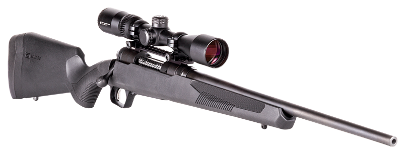 Savage's New 400 Legend Rifles: New Straight-Walled Hunting Kings? 