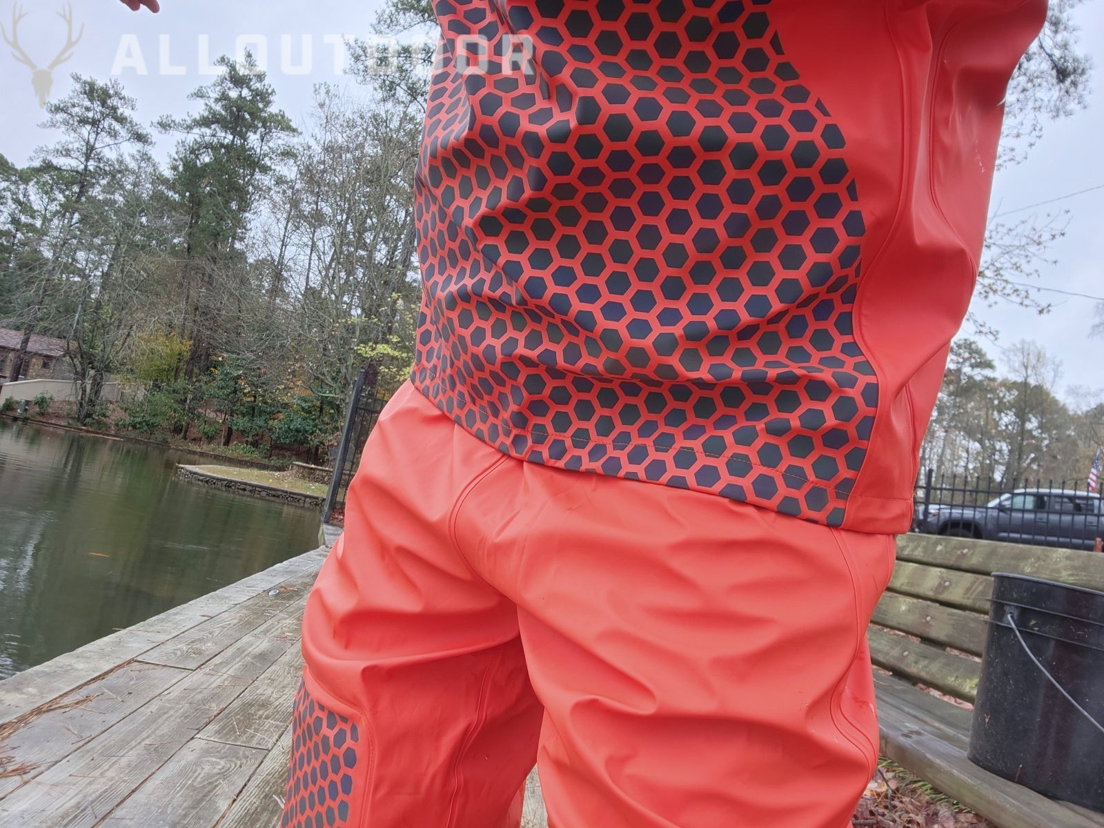 AllOutdoor Review: Grundéns Neptune Pro Anorak & Bib