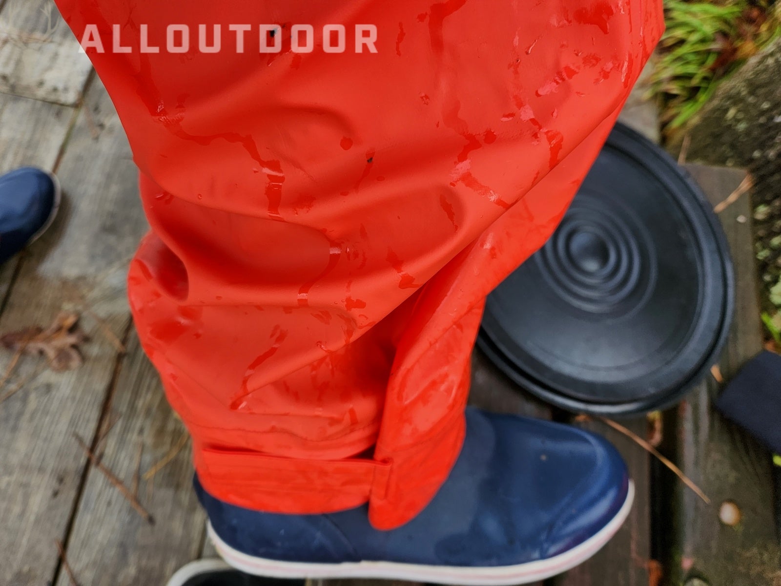 AllOutdoor Review: Grundéns Neptune Pro Anorak & Bib