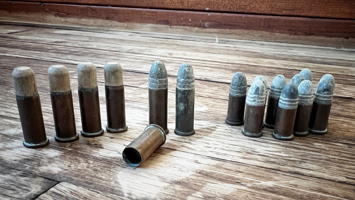 Curious Relics #065: Eight Times Better Than 22 – 30 Rimfire