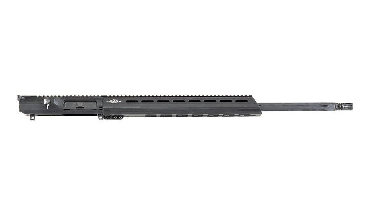 Upgrade Your Hunting Game with Luth-AR’s .308 Fluted Bull Barrel Upper