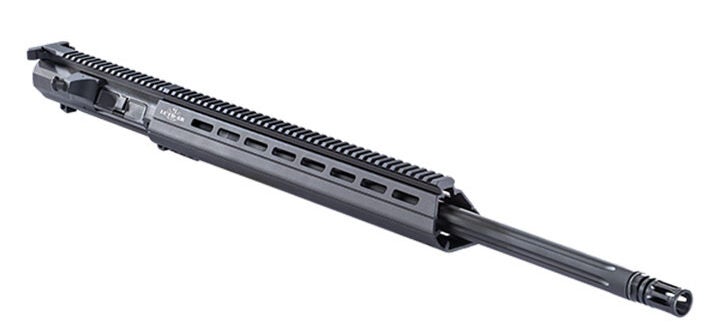 Upgrade Your Hunting Game with Luth-AR's .308 Fluted Bull Barrel Upper