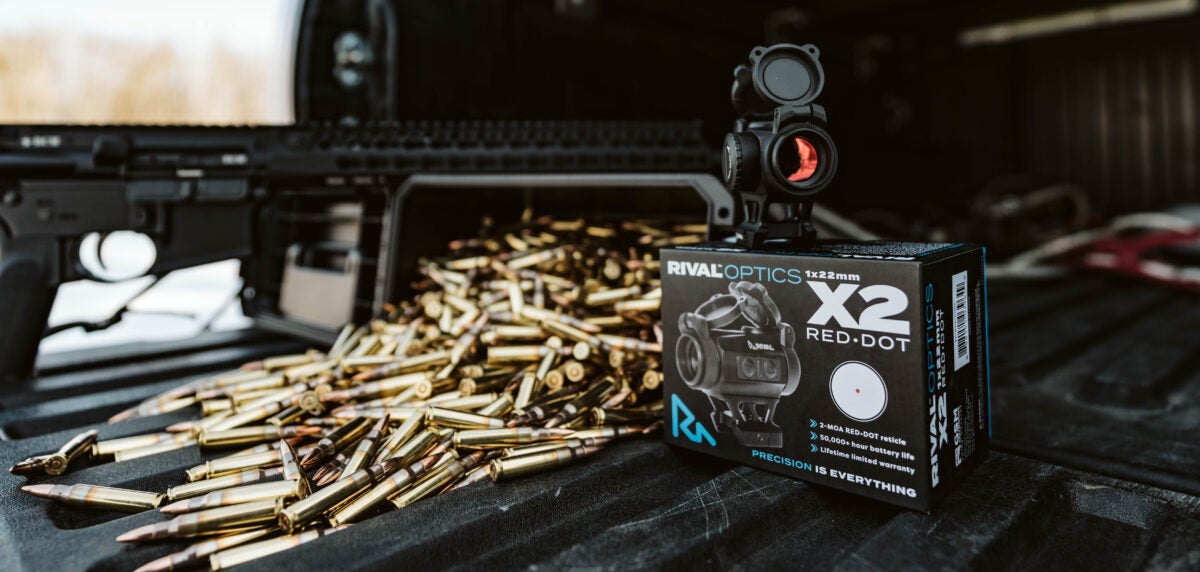 AllOutdoor Review - Rival Arms X1 Micro Reflex Sight & X2 Reflex Sight