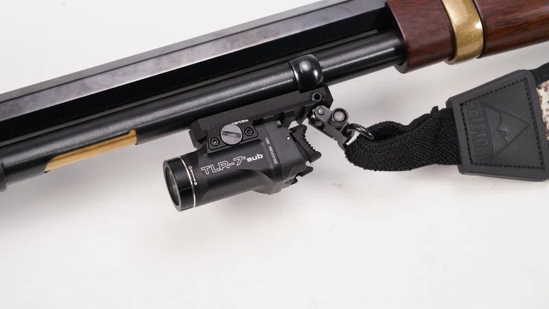 GrovTec’s Tube Mount Rail: The Perfect Addition to Your Lever-Action Rifle