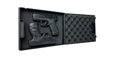 HD Pistol Box