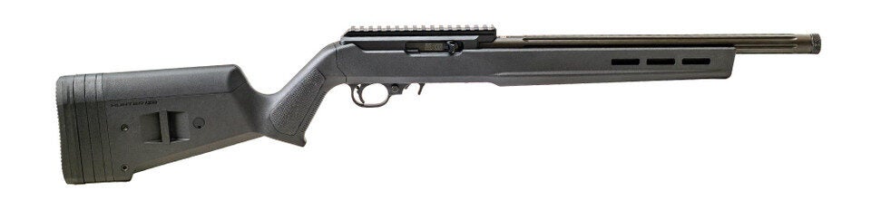 Small Package, Big Performance: The Faxon FX22 Rimfire Series