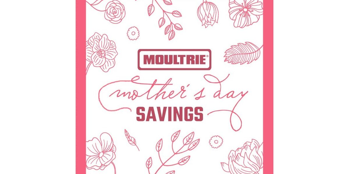 Mother’s Day Exclusive Sale – Moultrie Feeders for Backyard Viewing