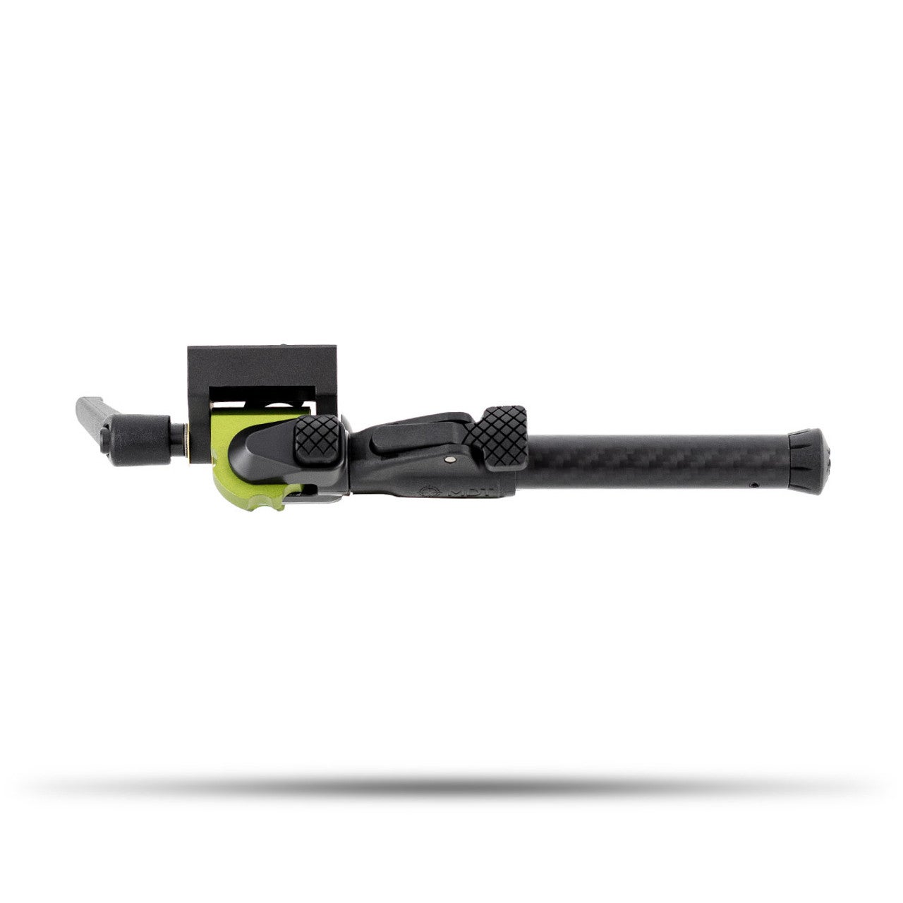 Enhance Your Hunting Accuracy with the MDT Black GRND-POD Bipod