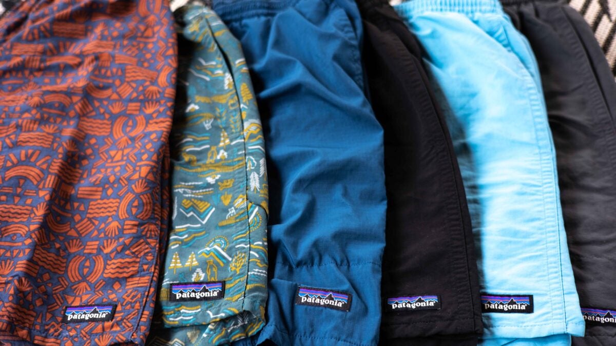 AllOutdoor Review – Patagonia Baggies Shorts “More than Sport Shorts” 