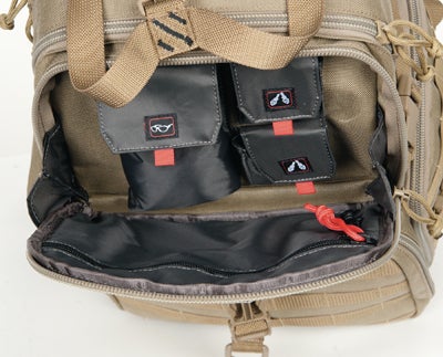 GPS Tactical Range Backpack