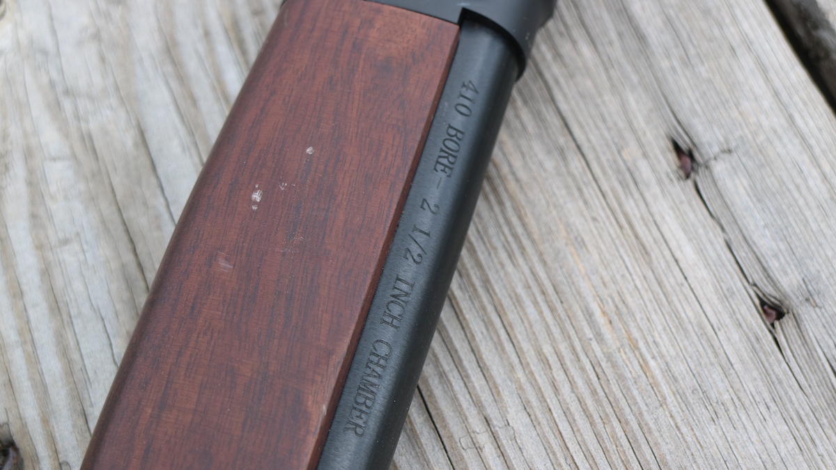 AllOutdoor Review: The Henry Lever Action Axe .410 Firearm