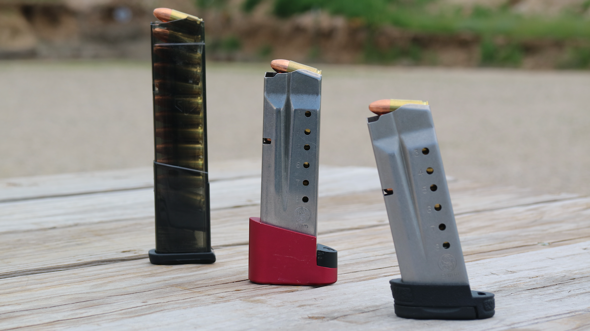 M&P Shield Magazine Showdown: Elite Tactical Systems vs. OEM vs. Hyve