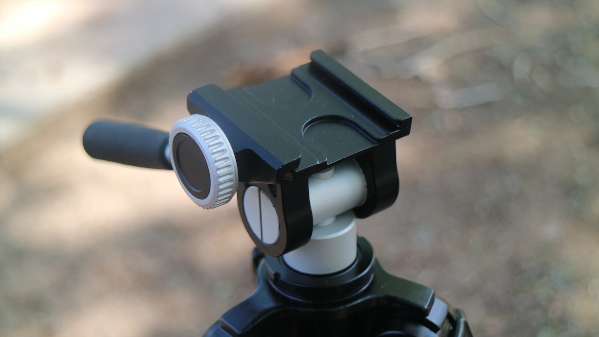 AllOutdoor Review: The Vortex Optics Mountain Pass Tripod