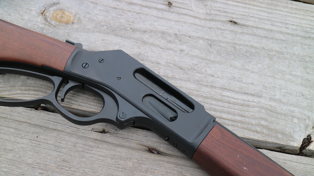 AllOutdoor Review: The Henry Lever Action Axe .410 Firearm