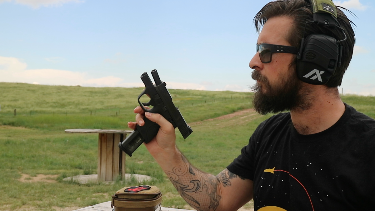 M&P Shield Magazine Showdown: Elite Tactical Systems vs. OEM vs. Hyve