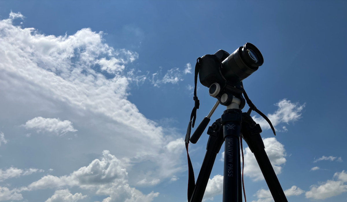 AllOutdoor Review: The Vortex Optics Mountain Pass Tripod