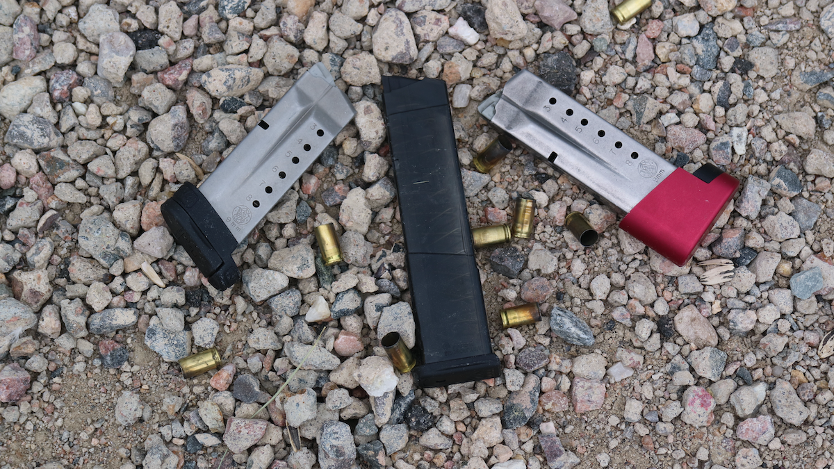 M&P Shield Magazine Showdown: Elite Tactical Systems vs. OEM vs. Hyve