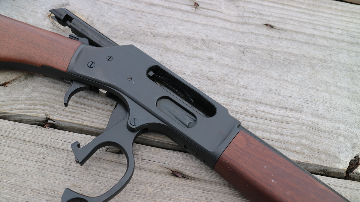 AllOutdoor Review: The Henry Lever Action Axe .410 Firearm