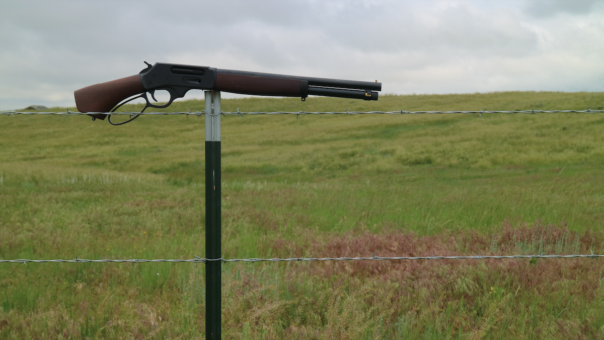 AllOutdoor Review: The Henry Lever Action Axe .410 Firearm