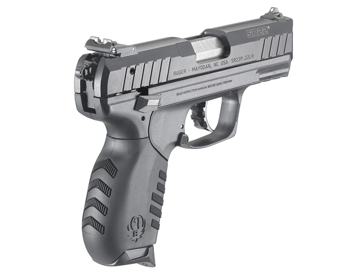 Introducing the California Compliant Ruger SR22: Available at Sports South!