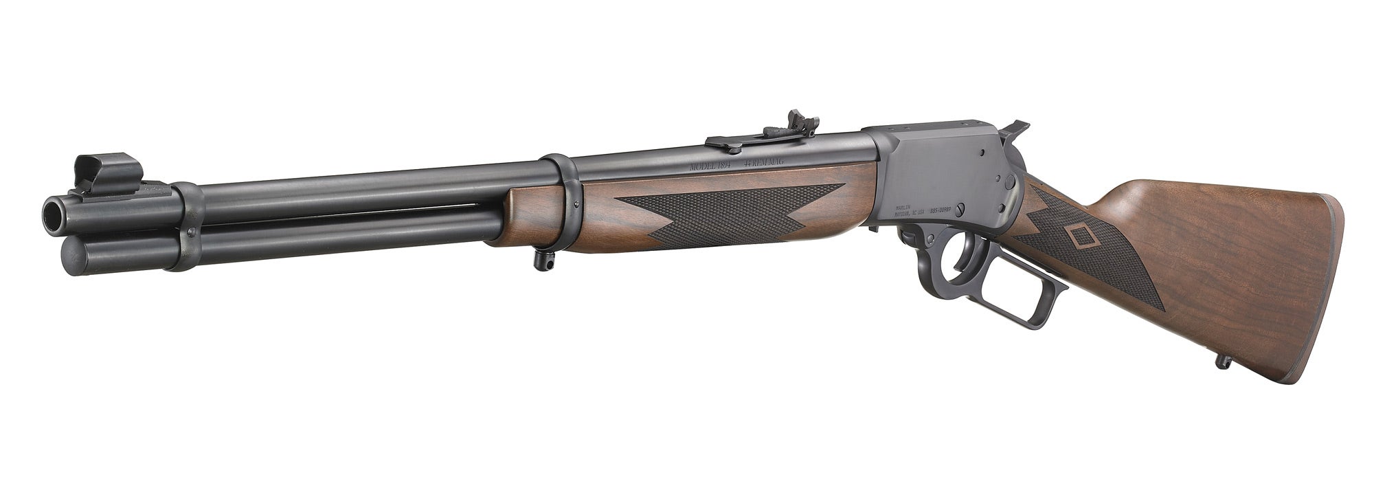 The Marlin 1894 Lever Action Rifle Makes a Comeback Through Ruger 