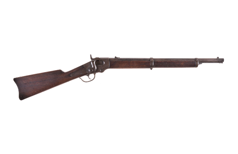 POTD: Sorry, War’s Over! – The Ball Patent Carbine