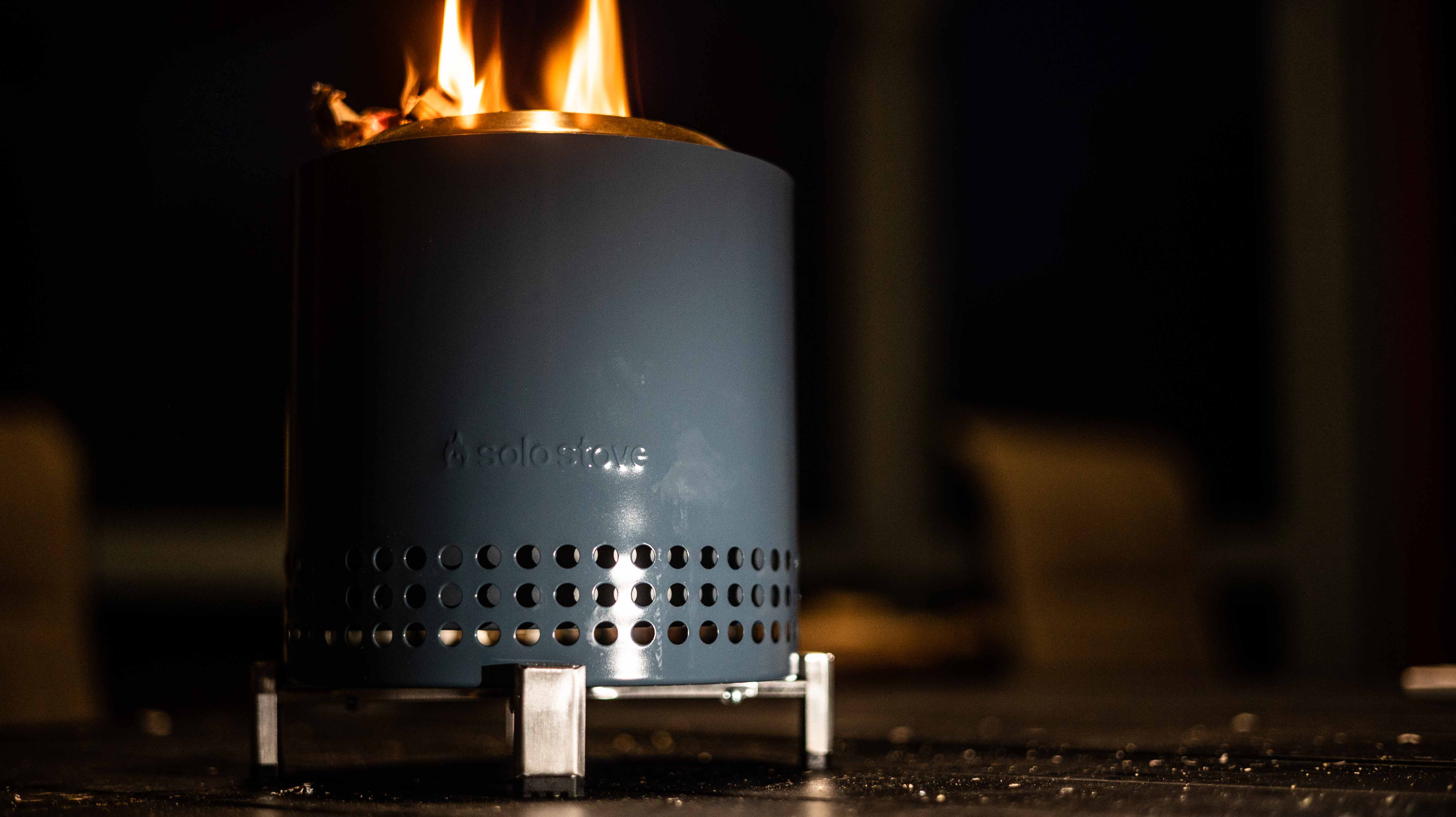 AllOutdoor Review: SOLO Stove Mesa XL - S'mores Certified